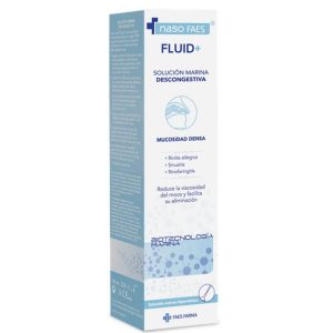 NASO FAES FLUID+ LIMPIEZA NASAL 125 ML
