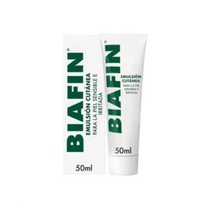 BIAFIN EMULSION CUTANEA 50 ML