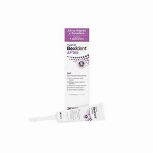 BEXIDENT AFTAS GEL BUCAL PROTECTOR 8 ML