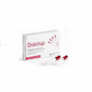 ORALCHUP 12 PASTILLAS