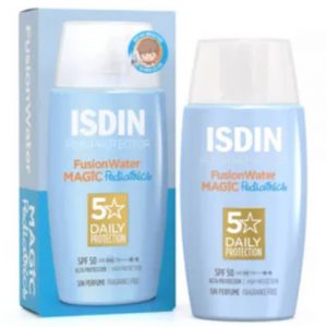 ISDIN FOTOPROTECTOR FUSION WATER MAGIC PEDIATRICS 1 FRASCO 50 ml