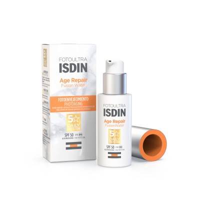 ISDIN FOTOPROTECTOR FUSION WATER MAGIC REPAIR 50 ml