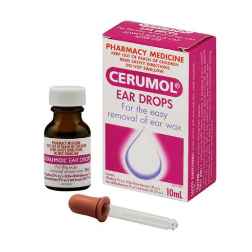 CERUMENOL 10 ML