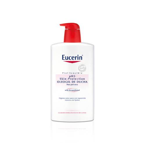 EUCERIN PH5 OLEOGEL DE DUCHA 1000 ML.
