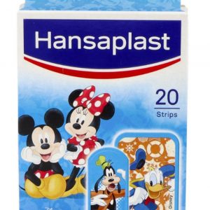 HANSAPLAST DISNEY APOSITO ADHESIVO MICKEY MOUSE