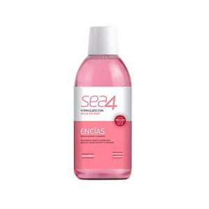 SEA4 COLUTORIO ENCIAS 500 ML
