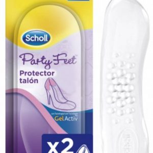 TALONERA PROTECTORA SCHOLL PARTY FEET CON TECNOL
