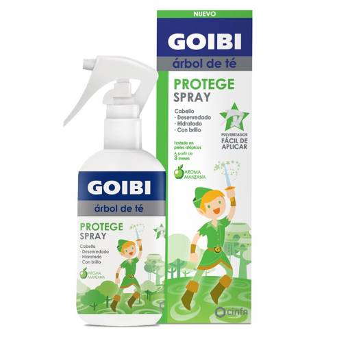GOIBI ARBOL DE TE SPRAY MANZANA 250 ML