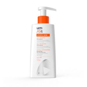 LETI AT-4 GEL BAÑO DERMOGRASO 250 ML