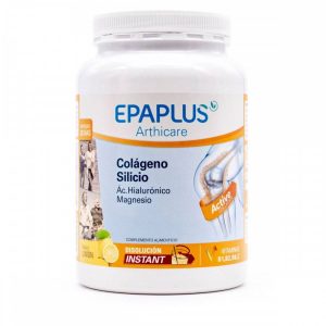 EPAPLUS COLAGENO + SILICIO + HIALURONICO + MAGNE