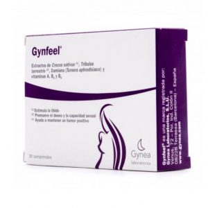 GYNFEEL 30 COMP