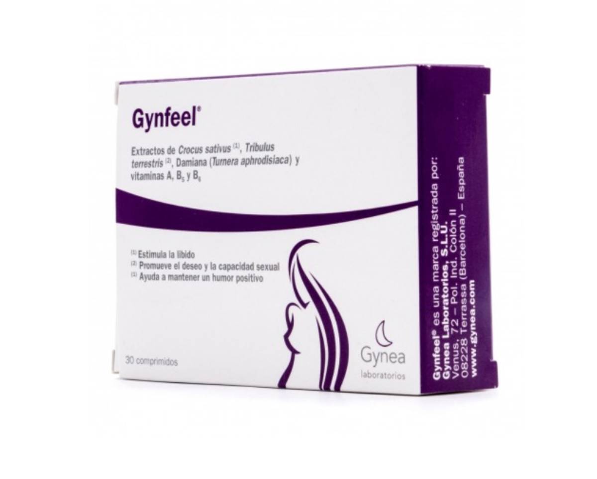 GYNFEEL 30 COMP