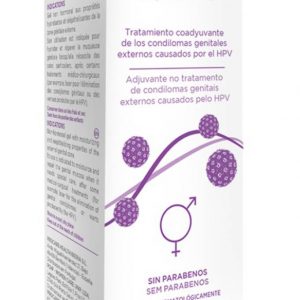 PAPILOCARE GEL GENITAL EXTERNO 30 ML