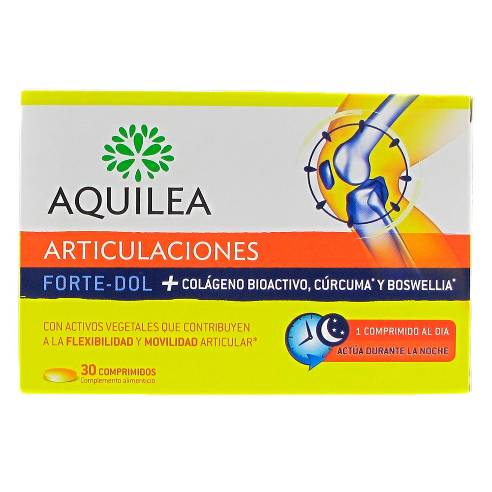 AQUILEA ARTICULACIONES FORTE 30 COMP