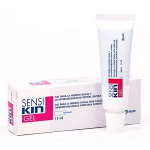 KIN SENSIKIN GEL 15 ML.