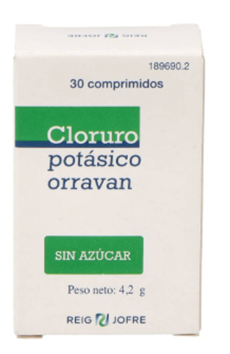 CLORATO AROMATIZADO ORRAVAN