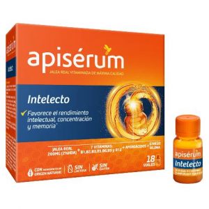 APISERUM INTELECTO 18 VIAL