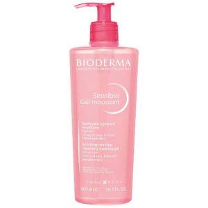 SENSIBIO GEL MOUSSANT BIODERMA 500 ML