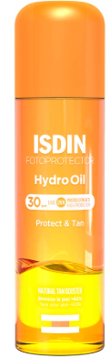 FOTOPROTECTOR ISDIN HYDRO OIL SPF 30 200 ML