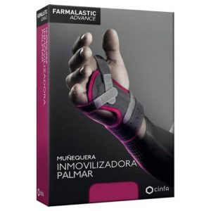 MUÑEQUERA INMOVILIZADORA PALMAR FARMALASTIC ADVA