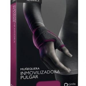 MUÑEQUERA INMOVILIZADORA PULGAR FARMALASTIC ADVA