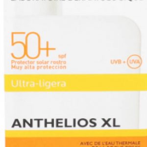 ANTHELIOS XL 50+ FLUIDO EXT. CARA 50 ML.