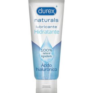 DUREX NATURALS INTIMATE GEL EXTRA HIDRATANTE 100