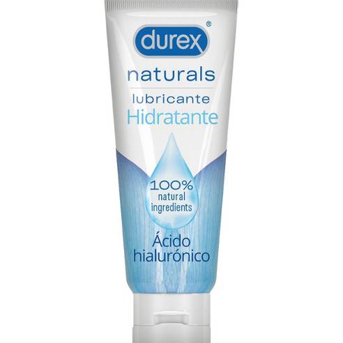DUREX NATURALS INTIMATE GEL EXTRA HIDRATANTE 100