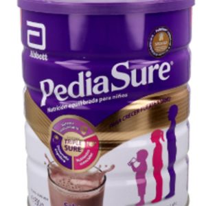 PEDIASURE POLVO LATA 850 G CHOCOLATE