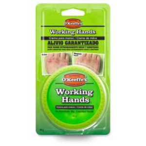 O´KEEFFE´S WORKING HANDS 1 TARRO 96 g