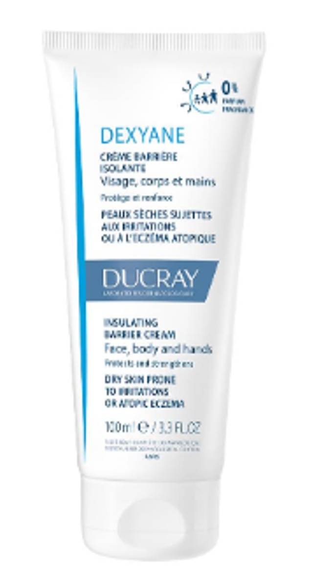 DEXYANE CREMA BARRERA AISLANTE DUCRAY 1 ENVASE 100 ml