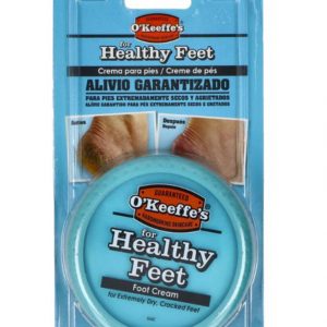 O´KEEFFE´S FOR HEALTHY FEET 1 TARRO 91 g