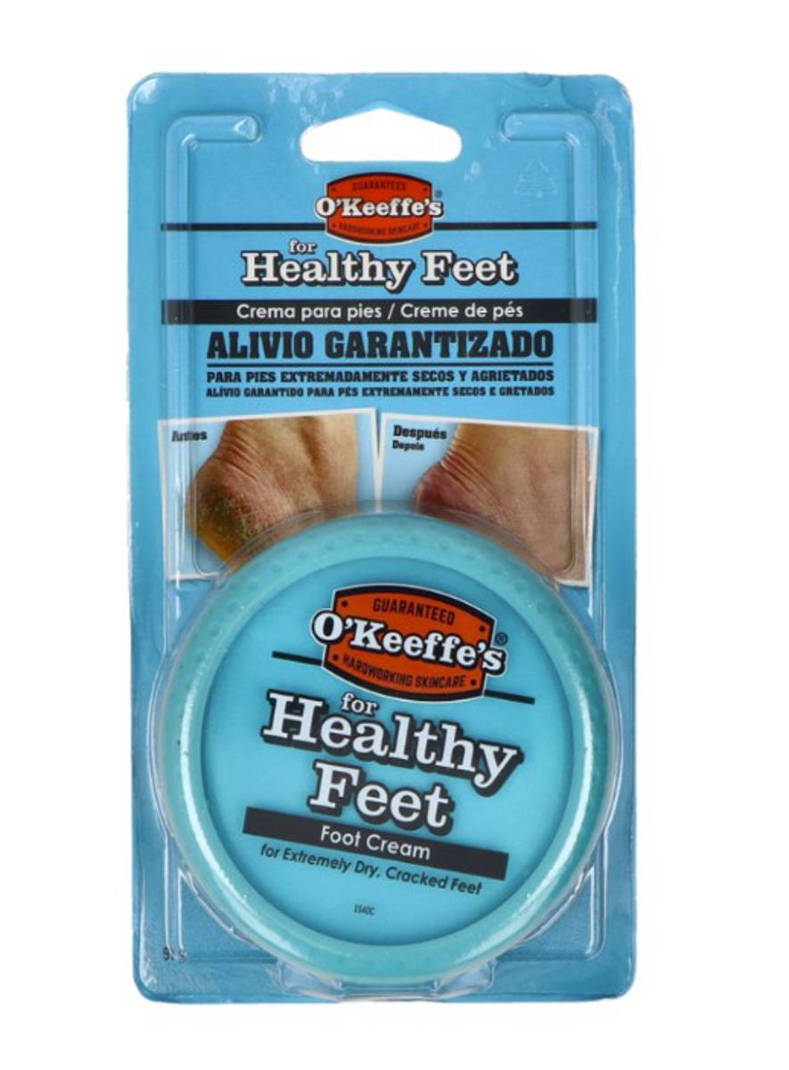 O´KEEFFE´S FOR HEALTHY FEET 1 TARRO 91 g