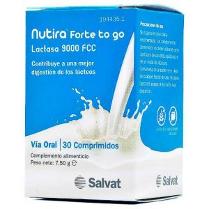 NUTIRA FORTE TO GO 30 COMP