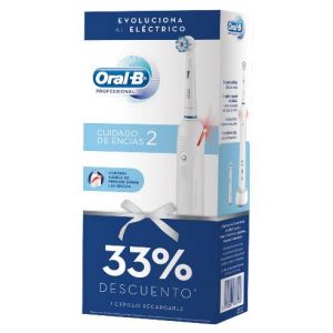 CEPILLO DENTAL ELECTRICO ORAL-B PROFESSIONAL 2 C