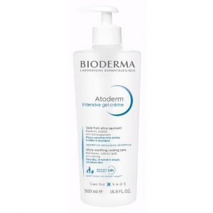 ATODERM INTENSIVE GEL-CREMA BIODERMA 500 ML