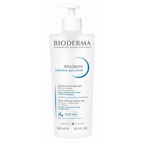ATODERM INTENSIVE GEL-CREMA BIODERMA 500 ML