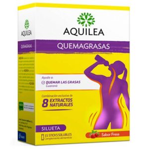 AQUILEA QUEMAGRASAS 15 STICKS
