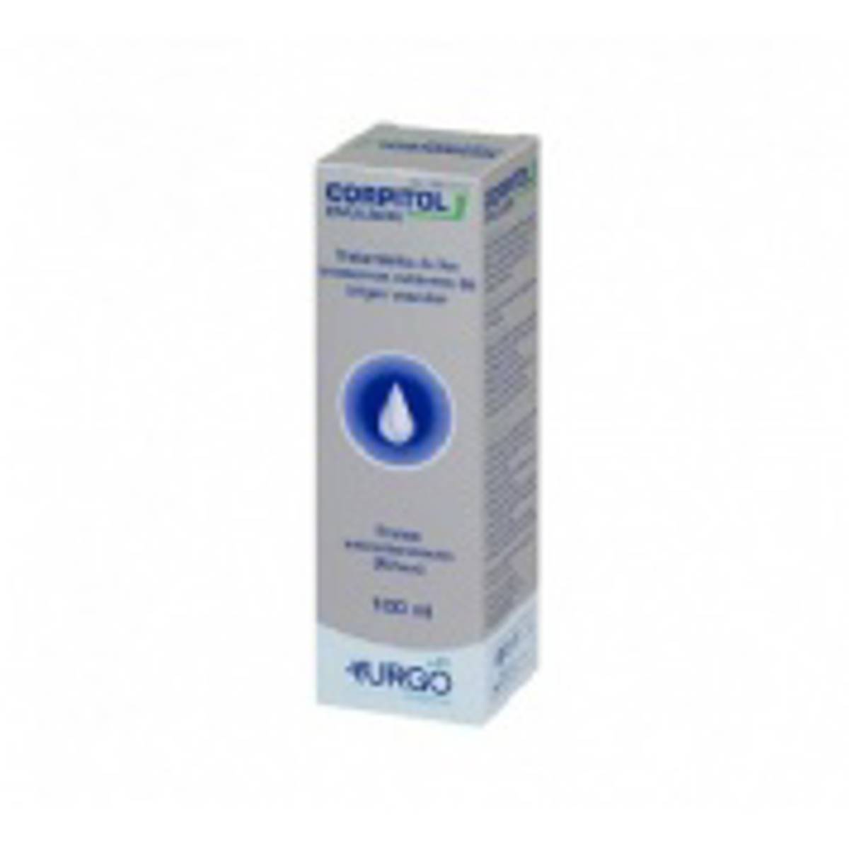 CORPITOL EMULSION 100 ML.