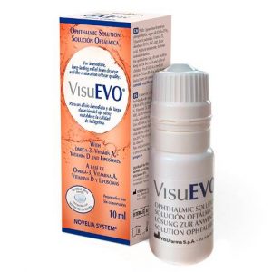 VISUEVO COLIRIO 10 ML.
