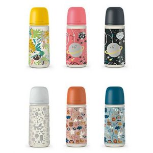 BIBERON TETINA SILICONA FISIOLOGICA SUAVINEX FLU