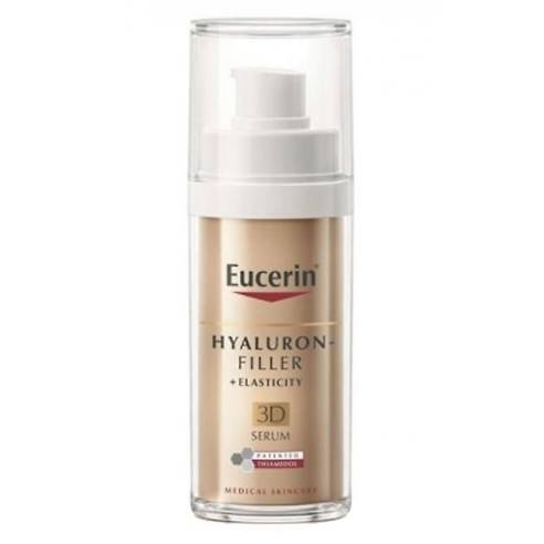 EUCERIN HYALURON FILLER + ELASTICITY 3D SERUM 30