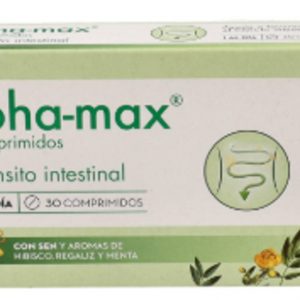 ROHA MAX 30 COMPRIMIDOS