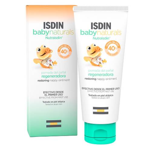 BABY NATURALS ZN 40 100ML.