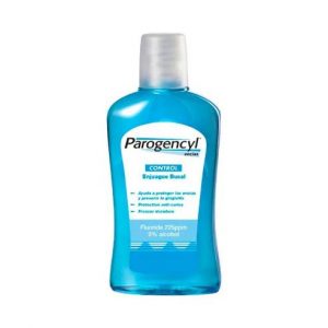 PAROGENCYL COLUTORIO CONTROL 500 ML.