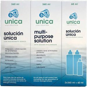 SOLUCION UNICA 2* 360 ML