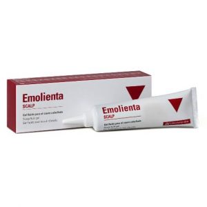 EMOLIENTA SCALP 60 ML.