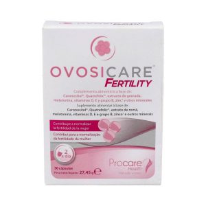OVOSICARE FERTILITY 30 CAPS
