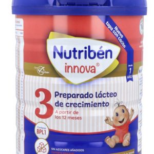LECHE NUTRIB INNOVA 3 SC 800G
