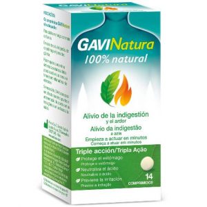 GAVINATURA 100% NATURAL 14 COM